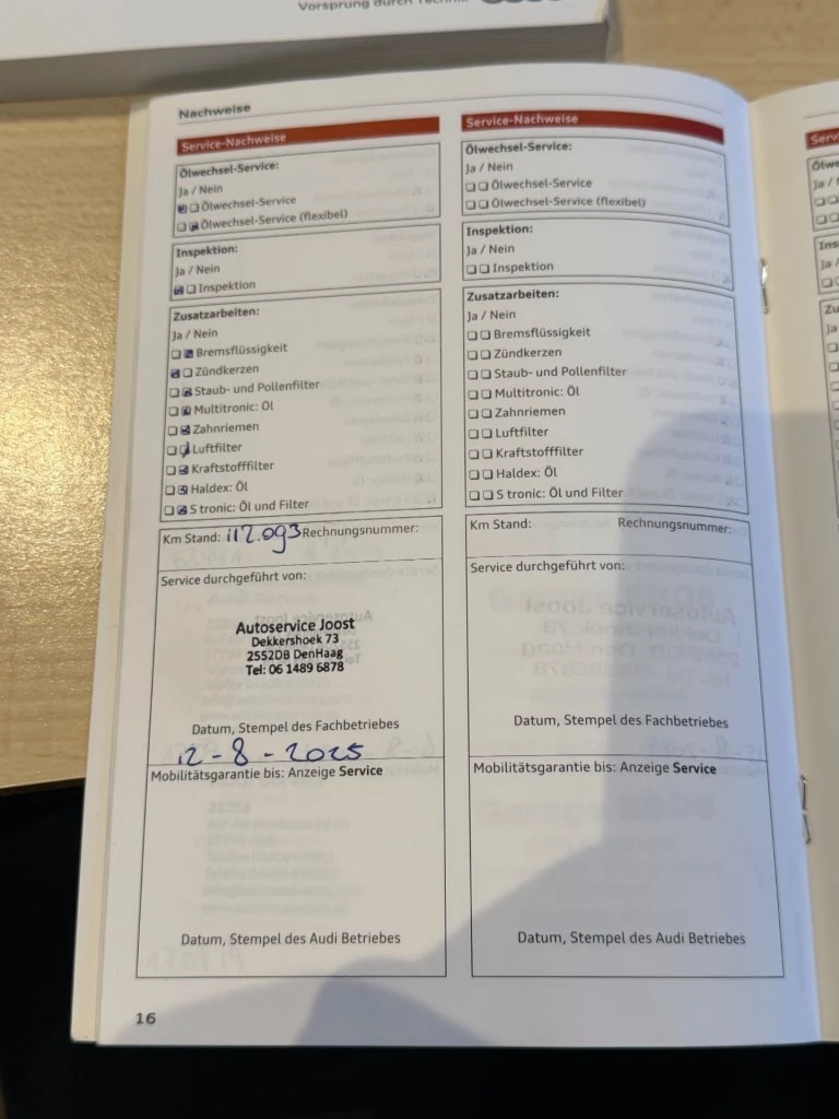 Hoofdafbeelding Audi S3