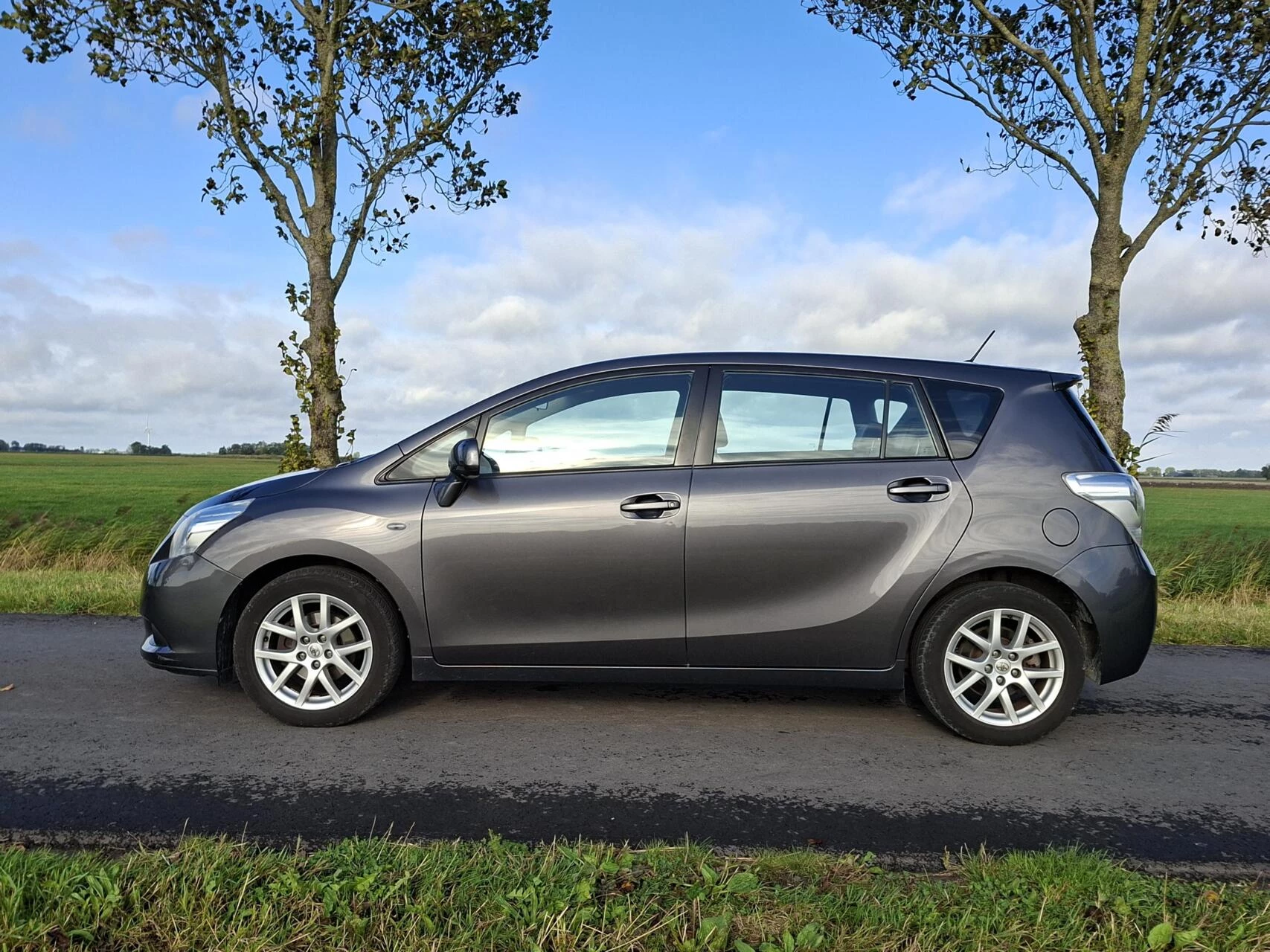 Hoofdafbeelding Toyota Verso