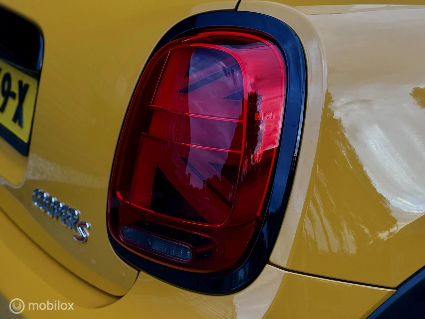 Hoofdafbeelding MINI Cooper S