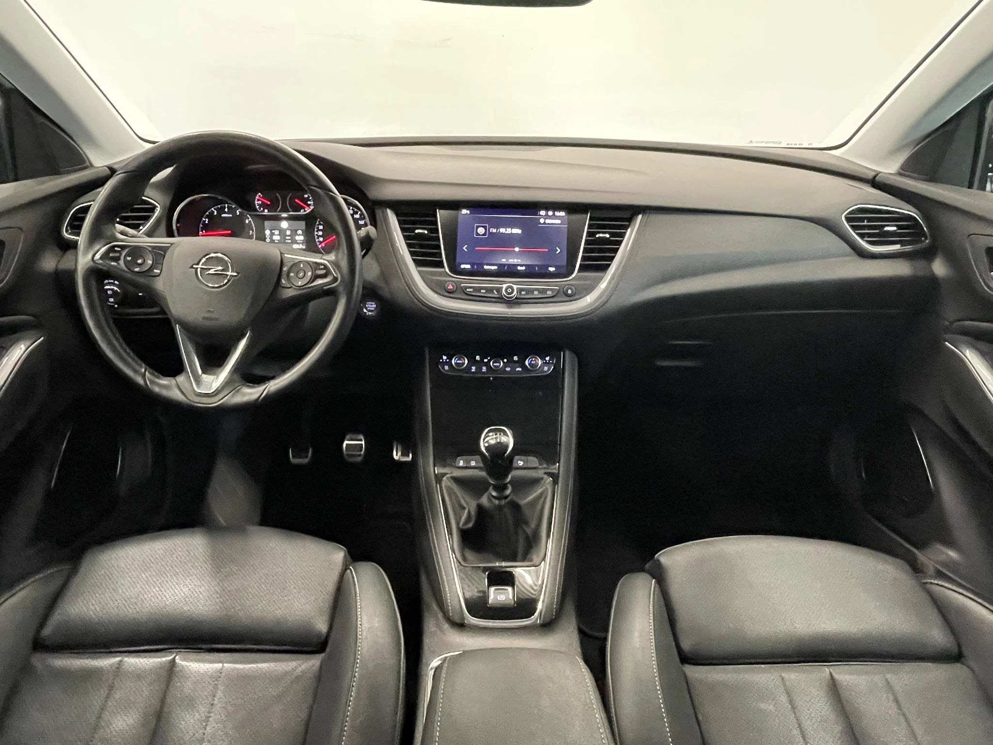 Hoofdafbeelding Opel Grandland X