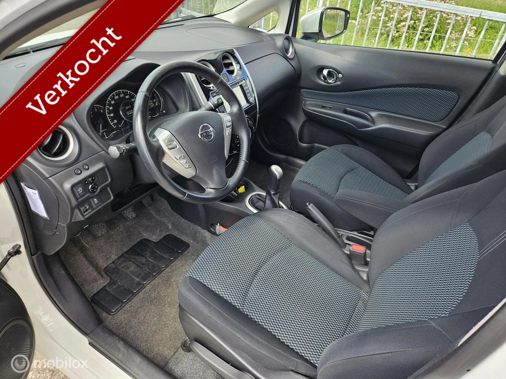 Hoofdafbeelding Nissan Note