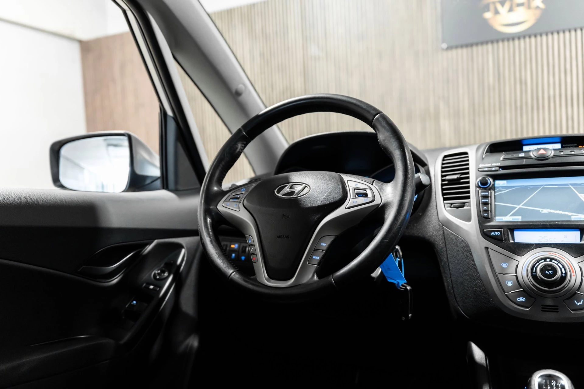 Hoofdafbeelding Hyundai ix20