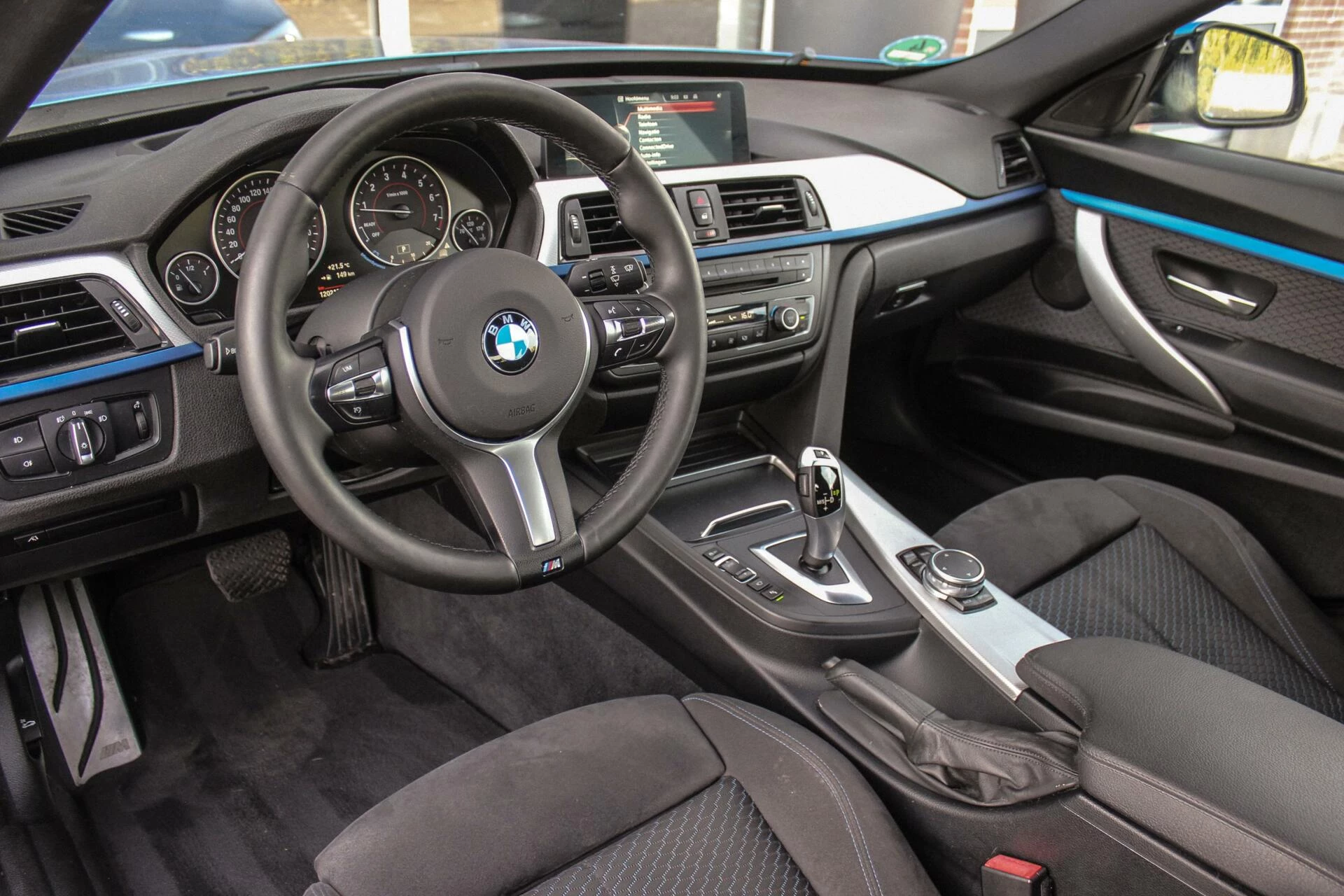 Hoofdafbeelding BMW 3 Serie