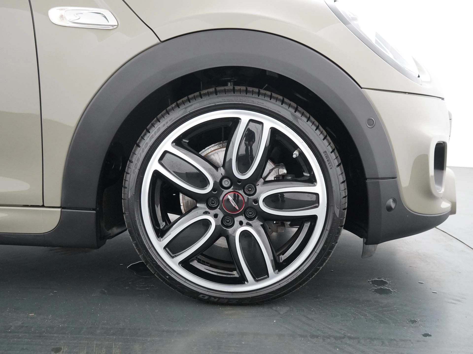 Hoofdafbeelding MINI Cooper S Cabrio