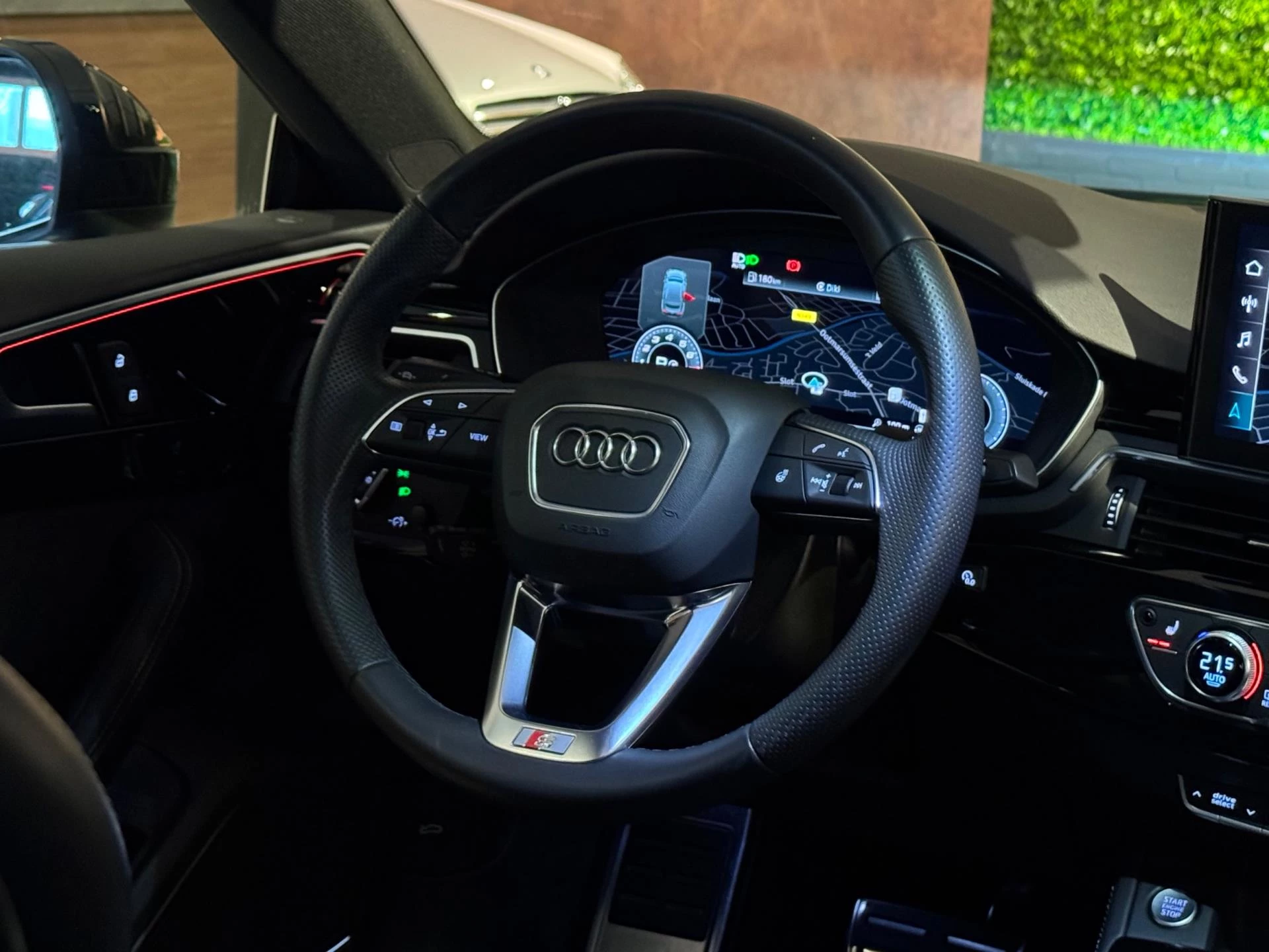 Hoofdafbeelding Audi A5