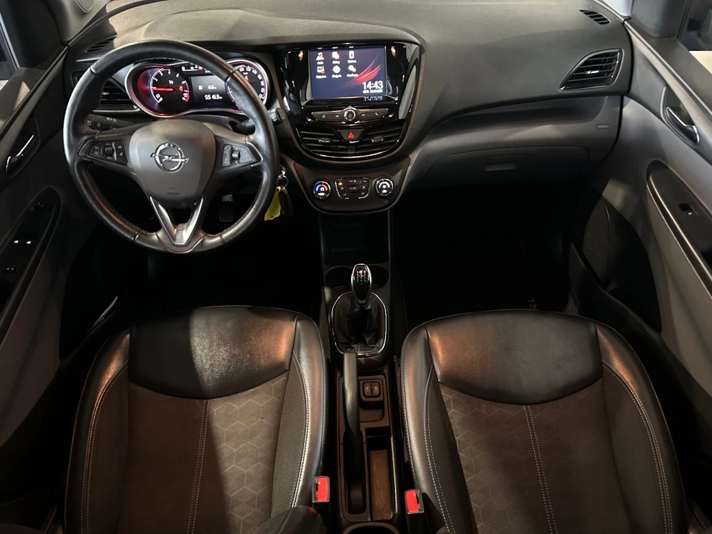 Hoofdafbeelding Opel KARL