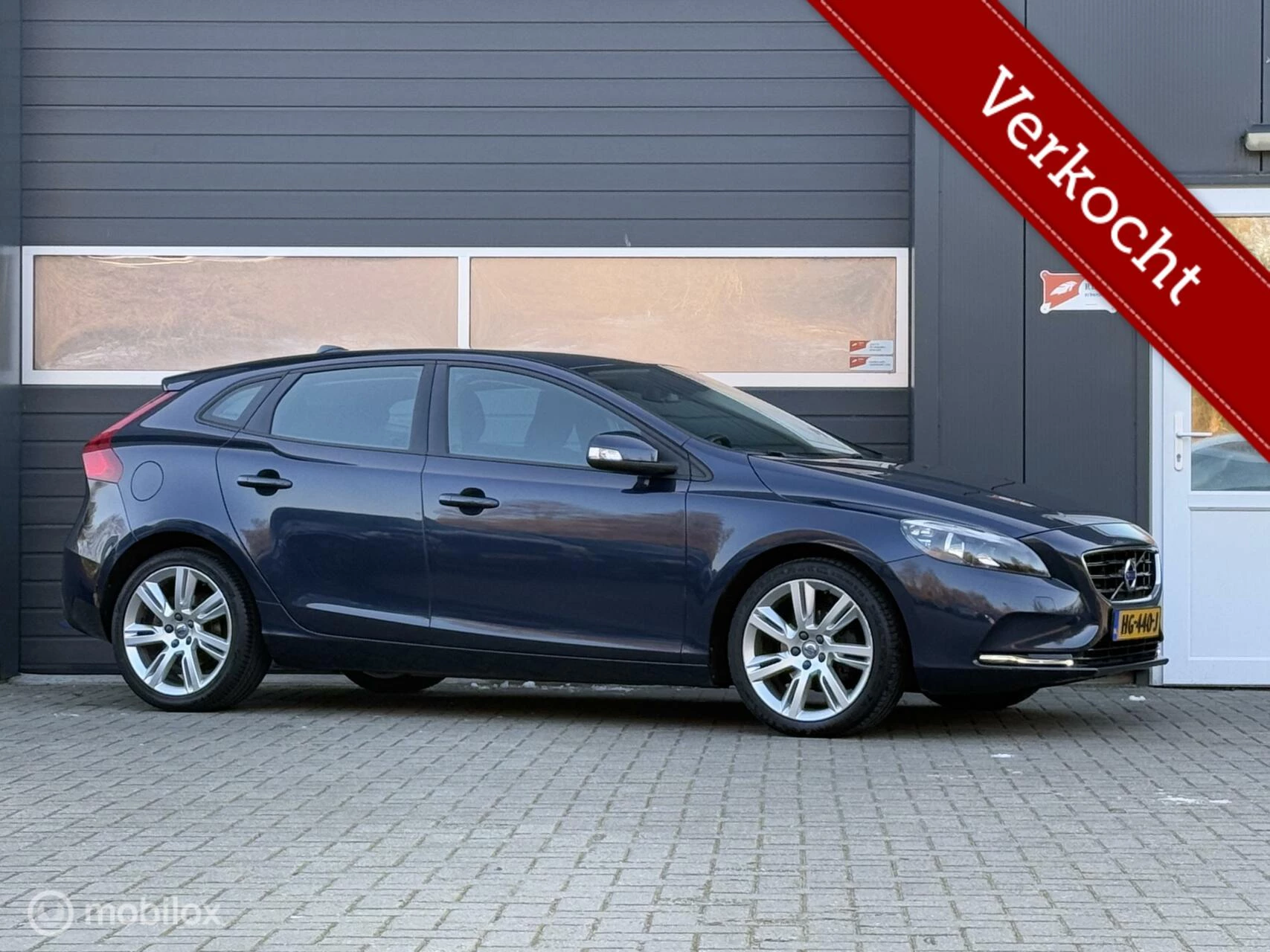 Hoofdafbeelding Volvo V40