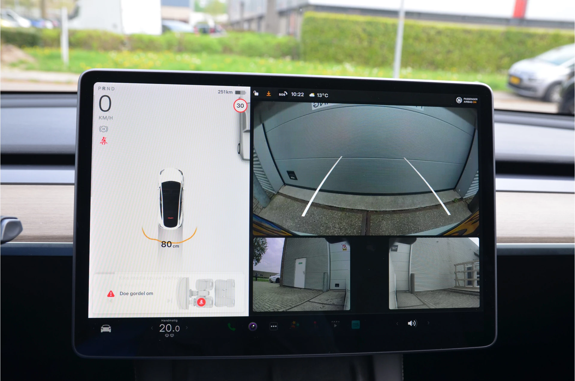 Hoofdafbeelding Tesla Model Y