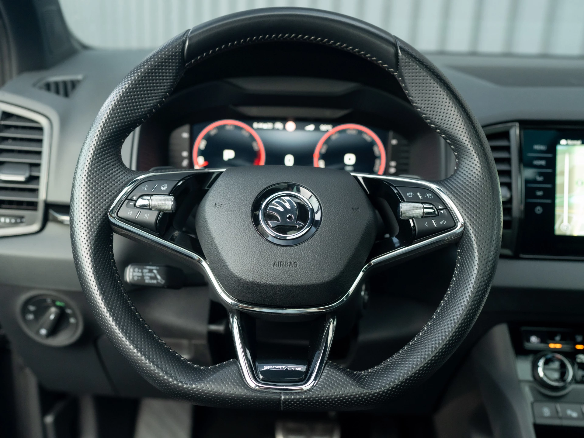 Hoofdafbeelding Škoda Karoq