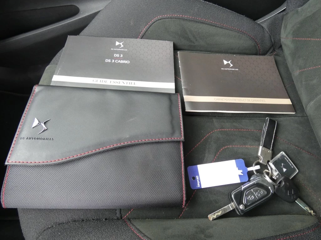 Hoofdafbeelding DS DS 3