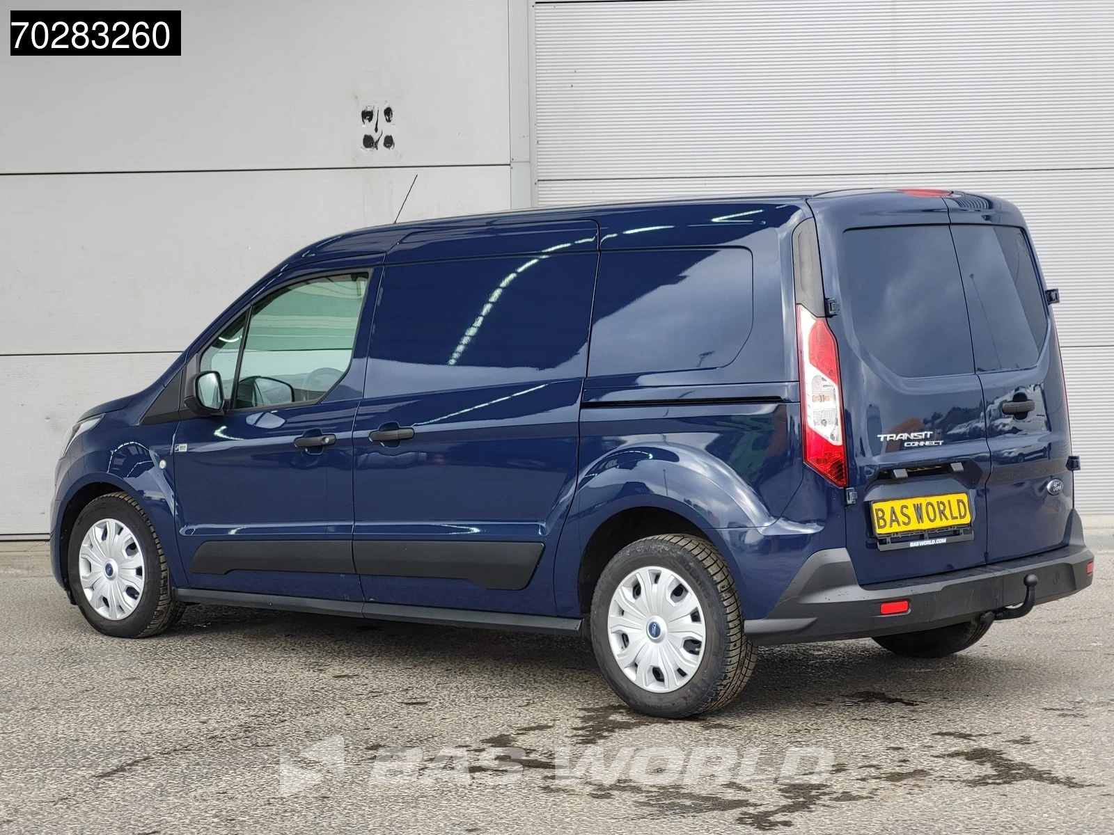 Hoofdafbeelding Ford Transit Connect