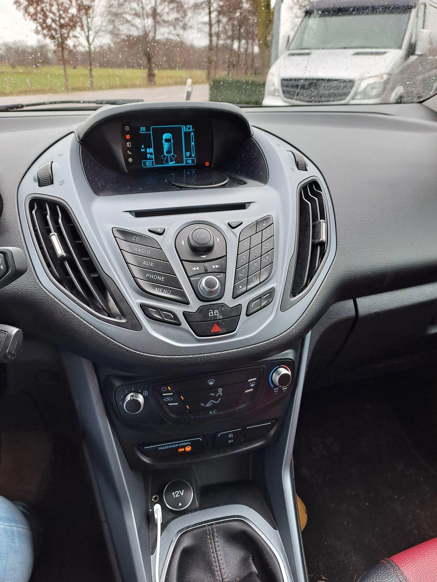 Hoofdafbeelding Ford B-MAX