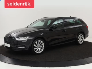 Skoda Octavia 1.4 TSI iV PHEV Sport | Sportstoelen | Carplay |  Sfeerverlichting | Navigatie | Sportstuur | Parkeerhulp | Full LED | Climate control