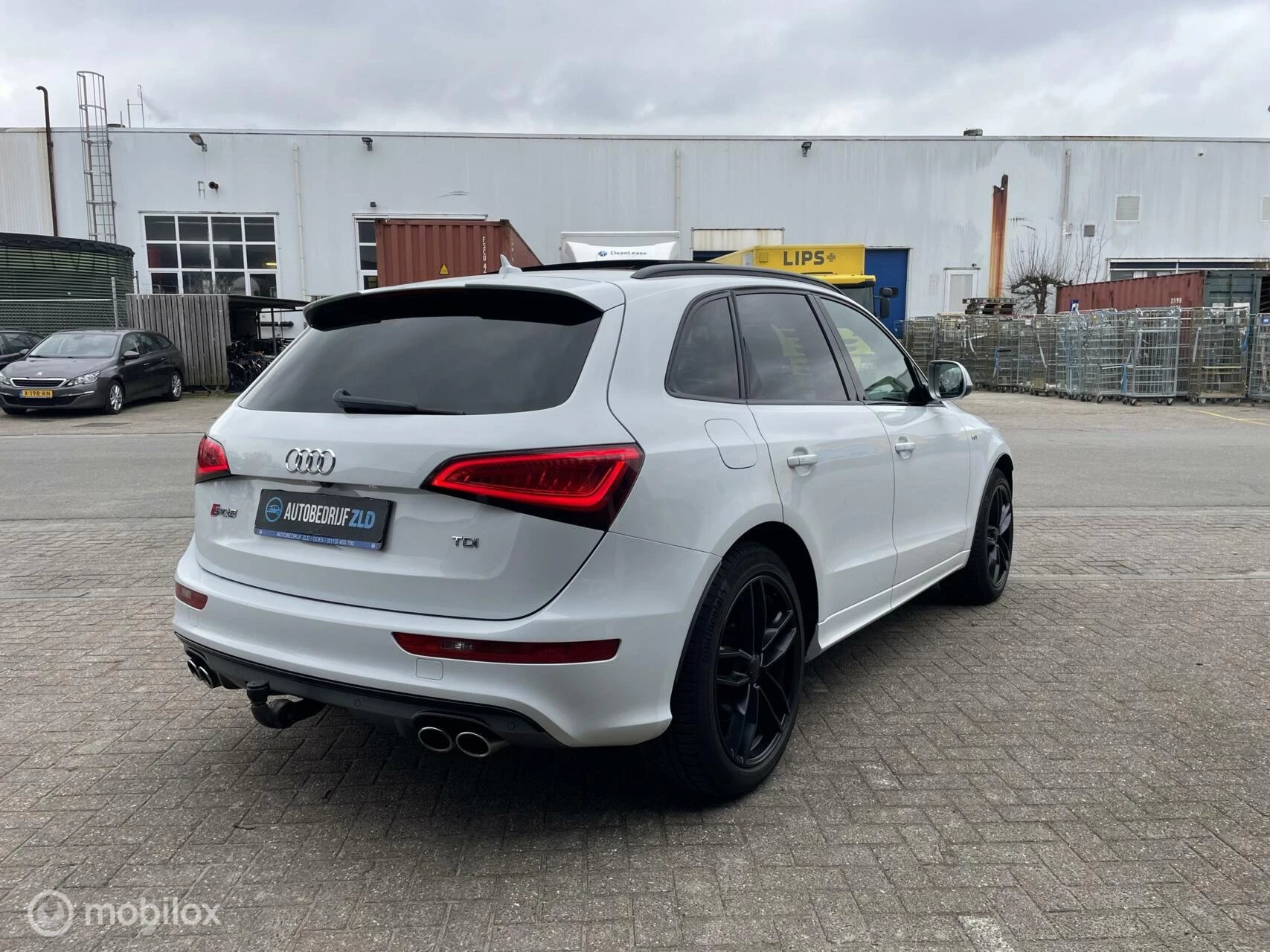 Hoofdafbeelding Audi SQ5