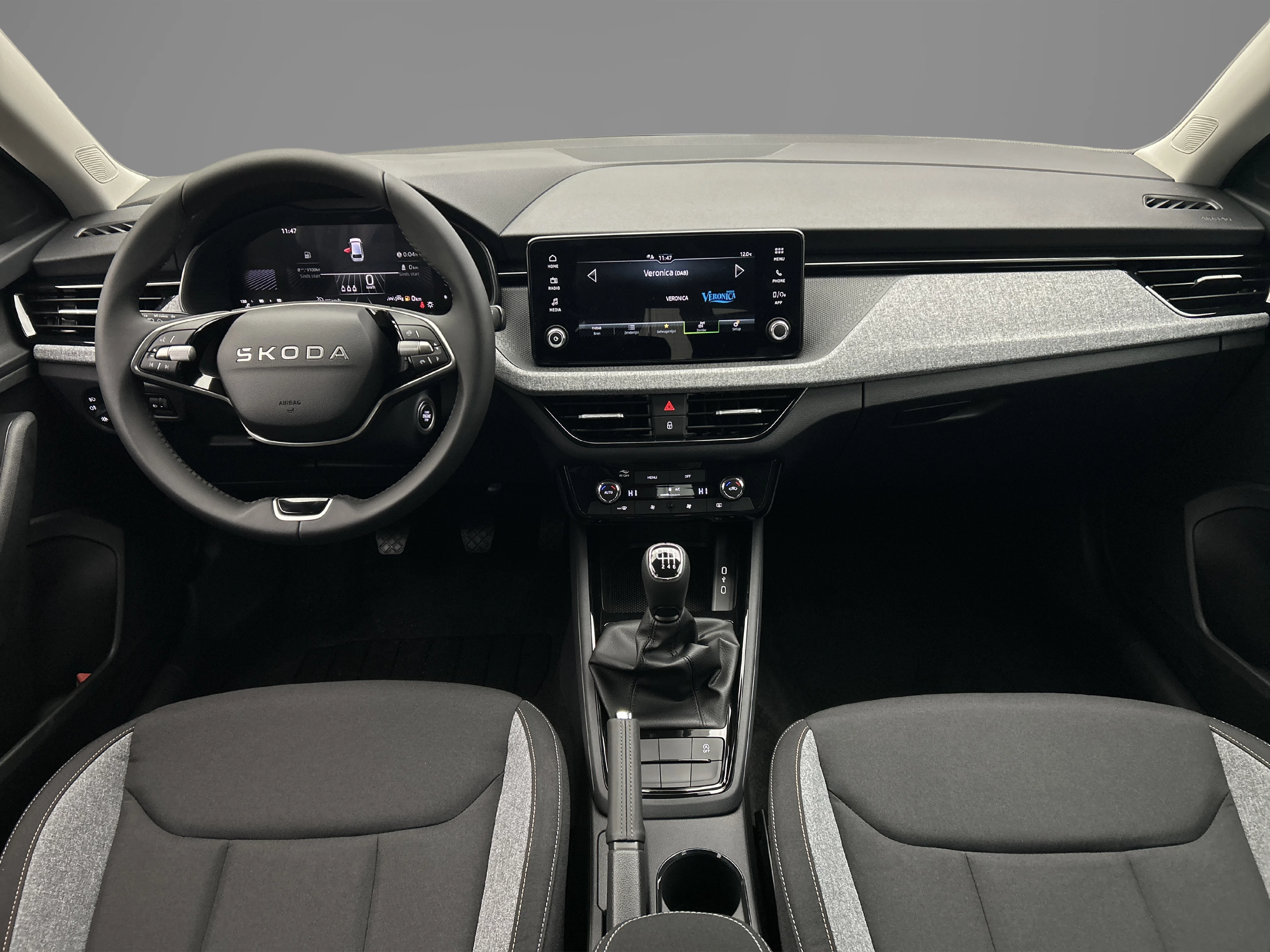 Hoofdafbeelding Škoda Scala