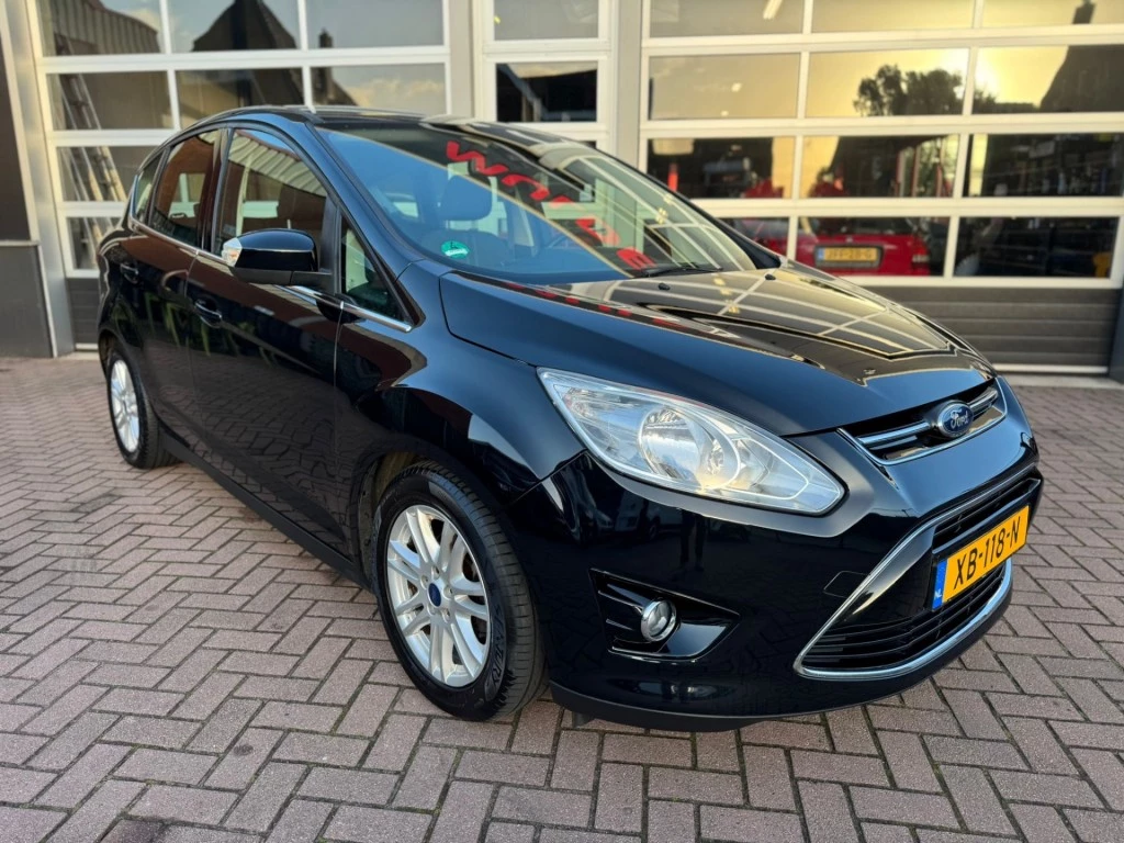 Hoofdafbeelding Ford C-MAX