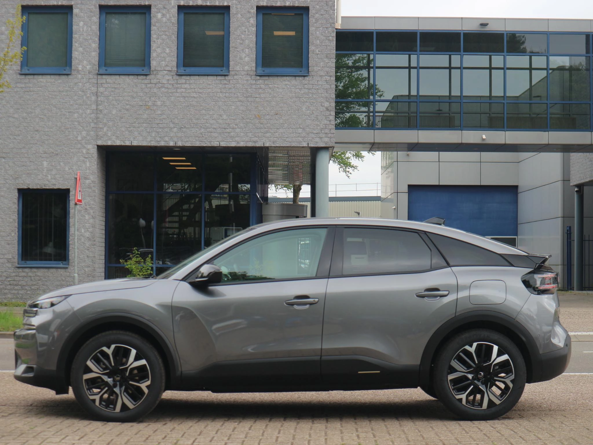 Hoofdafbeelding Citroën C4