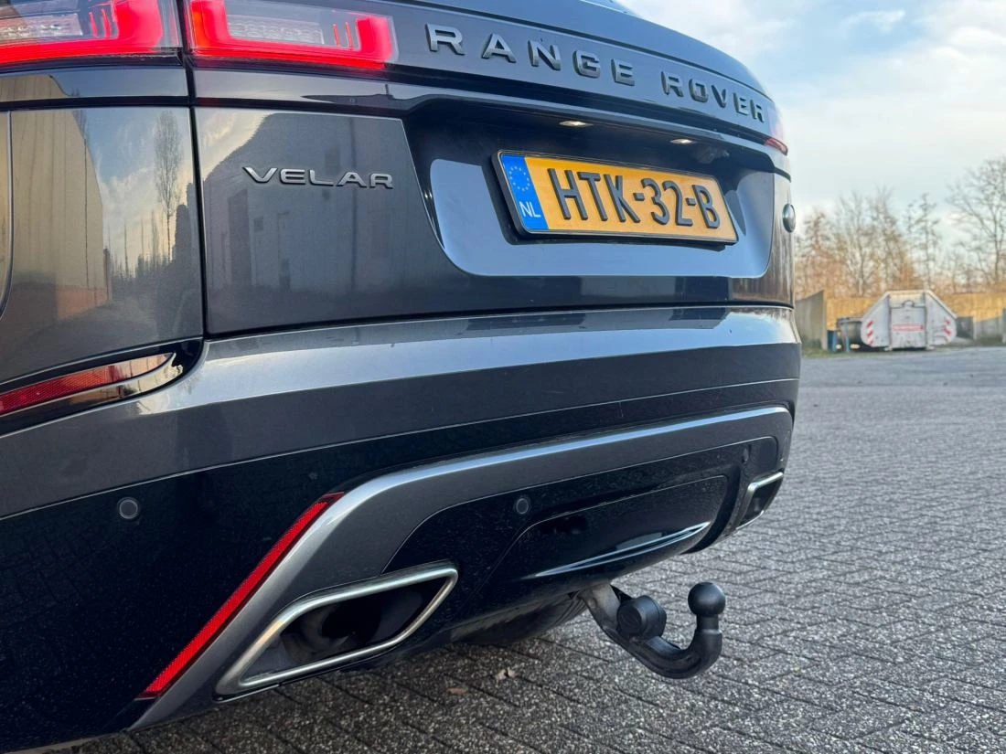 Hoofdafbeelding Land Rover Range Rover Velar