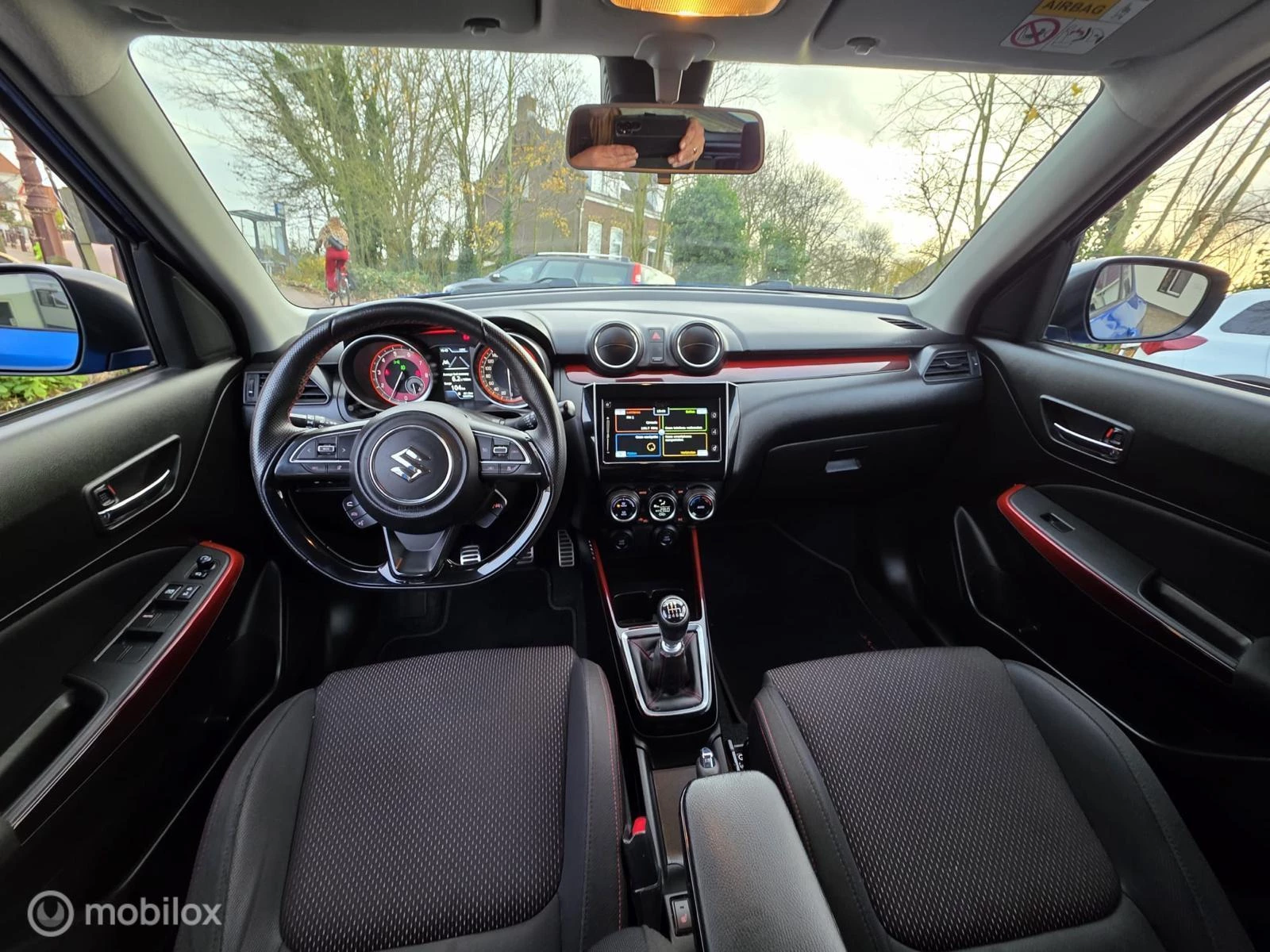 Hoofdafbeelding Suzuki Swift