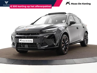 CUPRA Formentor 1.5 TSI e-Hybrid 204pk DSG Business · Panoramadak · 360 Camera · Side Assist · Elek. Achterklep · Apple/Android Car Play · 19''Velgen · Garantie t/m 04-04-2027