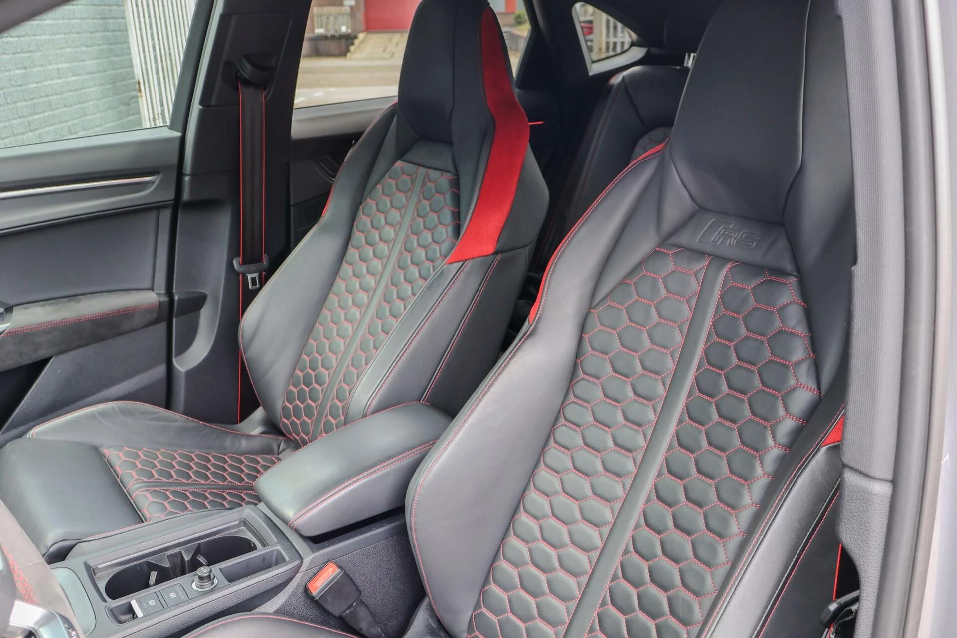 Hoofdafbeelding Audi RSQ3