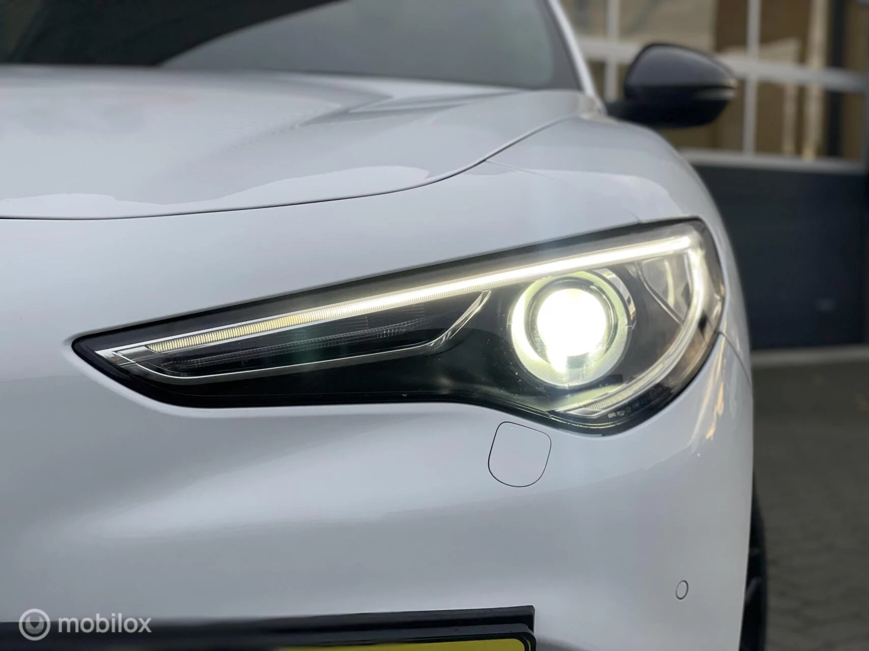 Hoofdafbeelding Alfa Romeo Stelvio