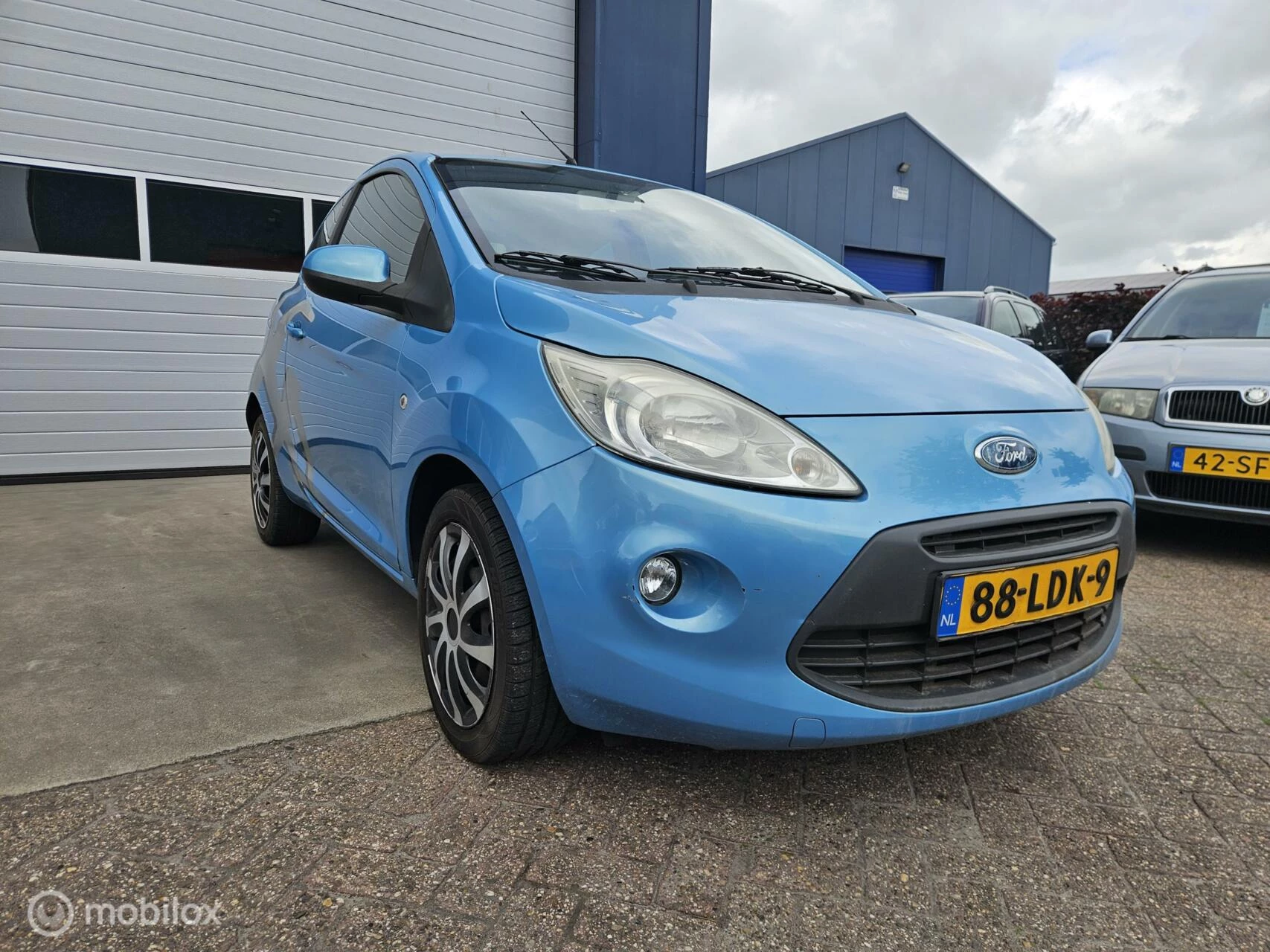 Hoofdafbeelding Ford Ka