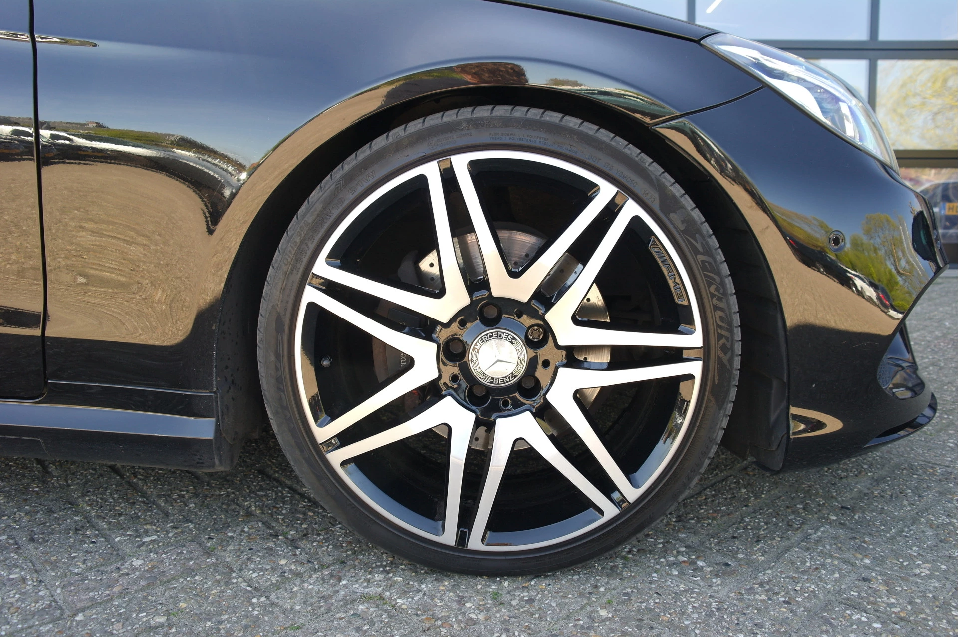 Hoofdafbeelding Mercedes-Benz E-Klasse