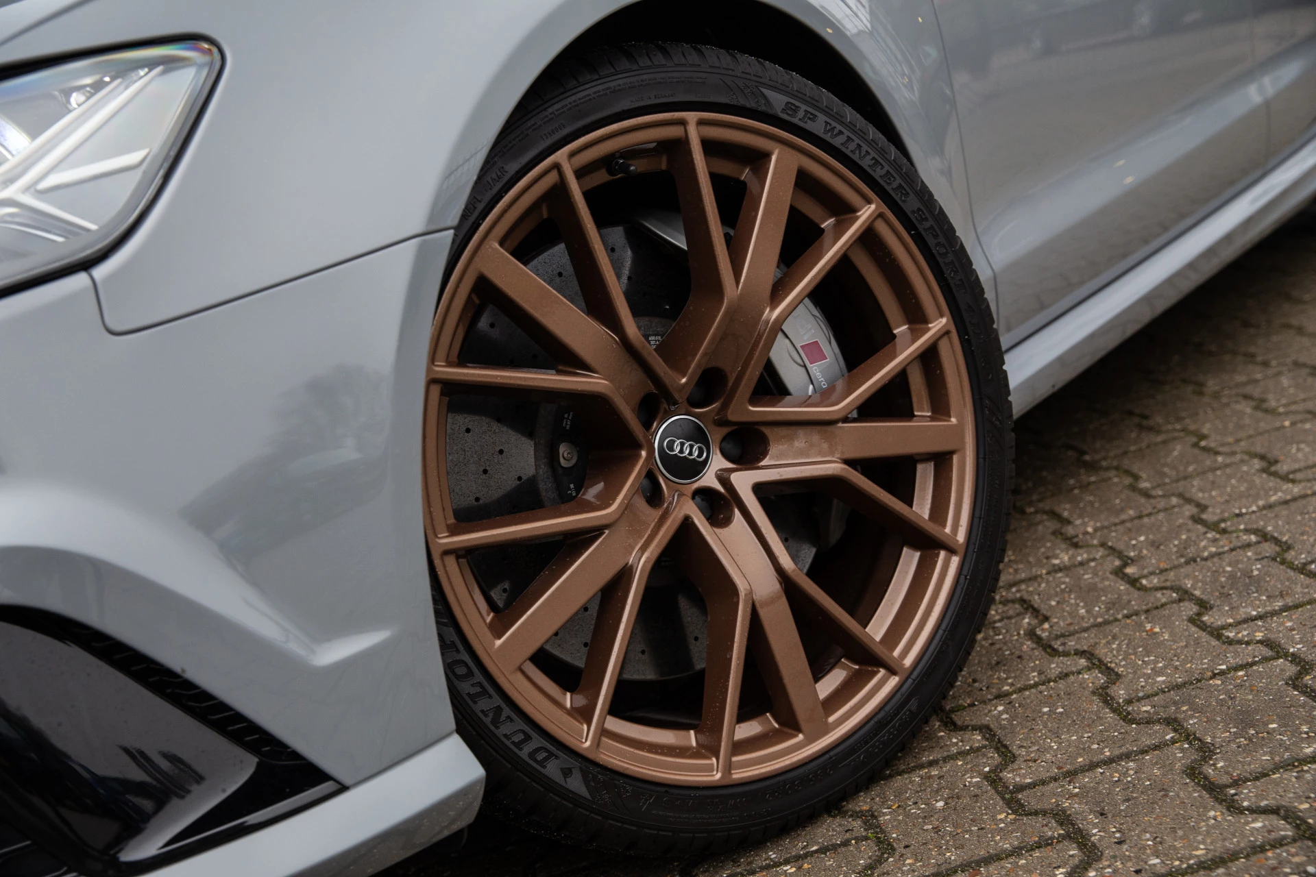 Hoofdafbeelding Audi RS6