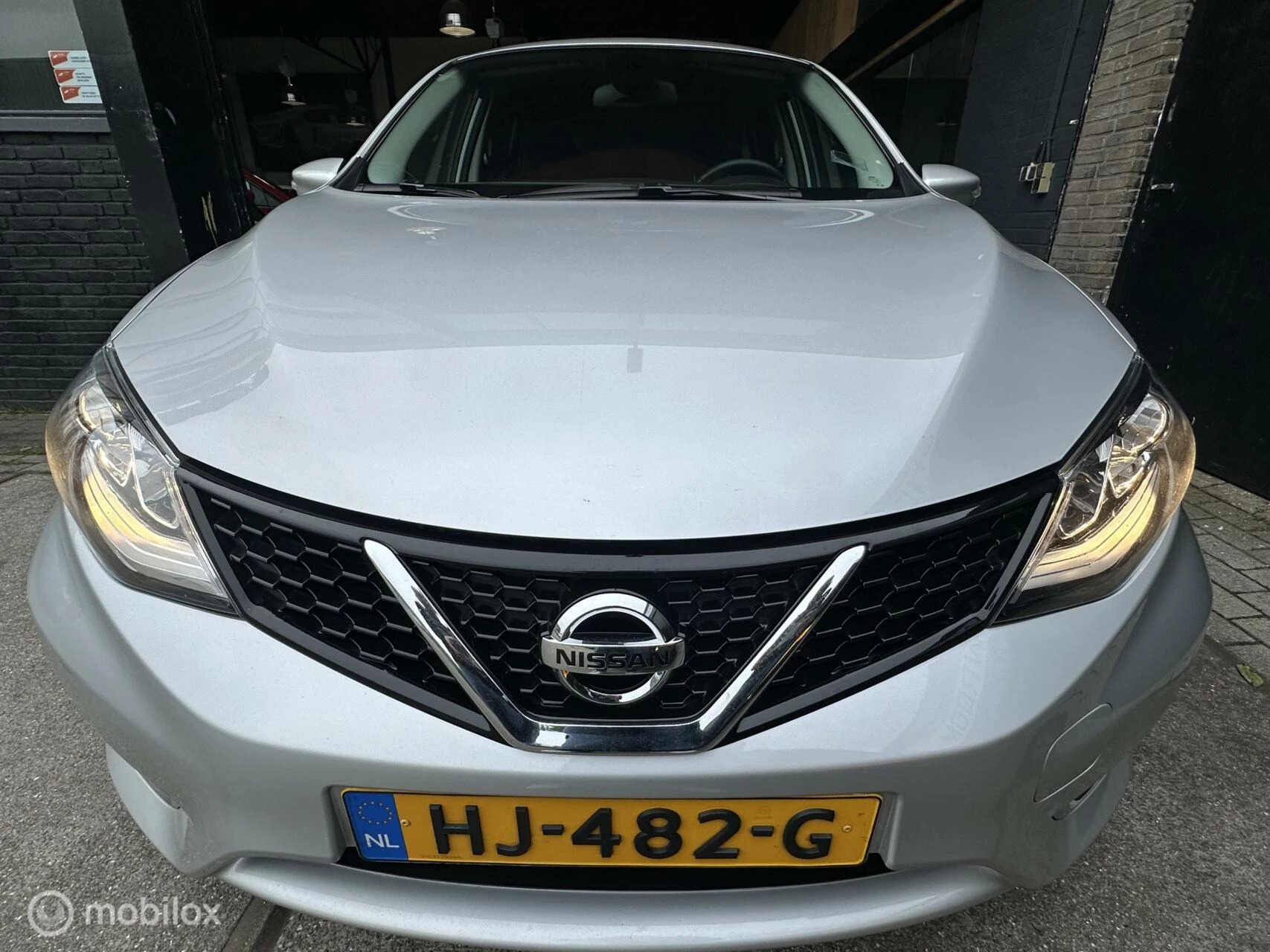 Hoofdafbeelding Nissan Pulsar