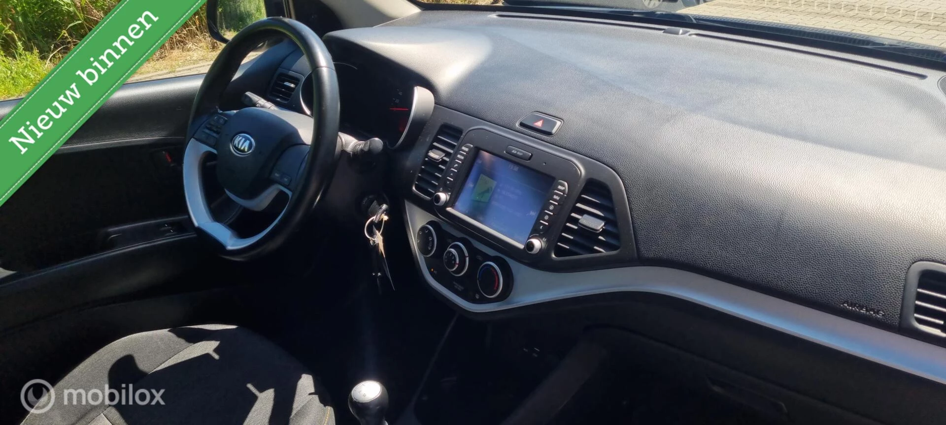 Hoofdafbeelding Kia Picanto
