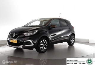 Renault Captur 1.2 TCe Automaat Edition One trekhaak|nav|stoelverw.|cam|lmv17