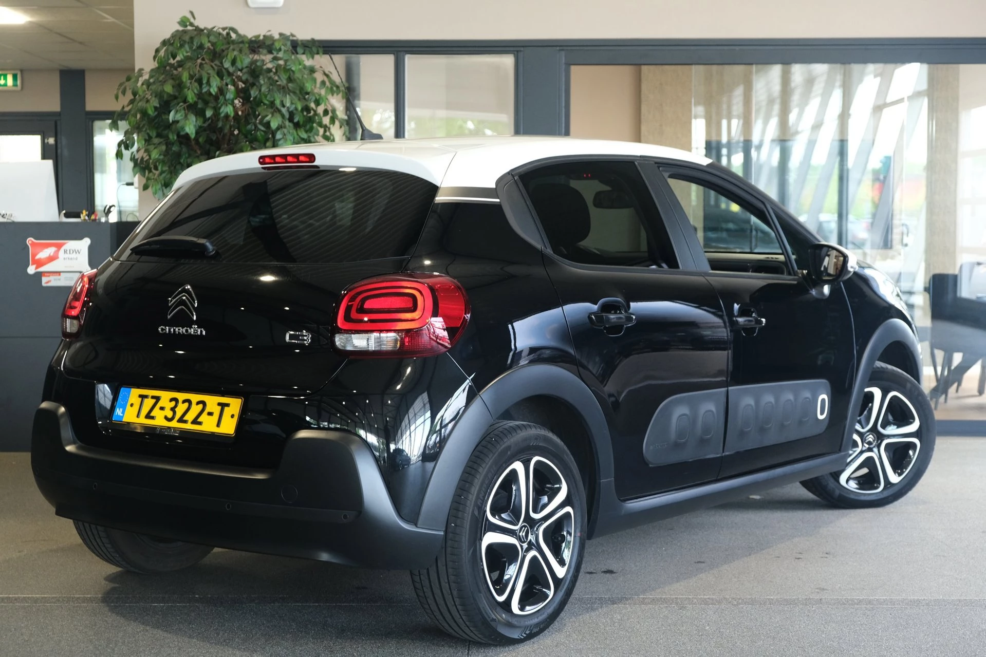 Hoofdafbeelding Citroën C3