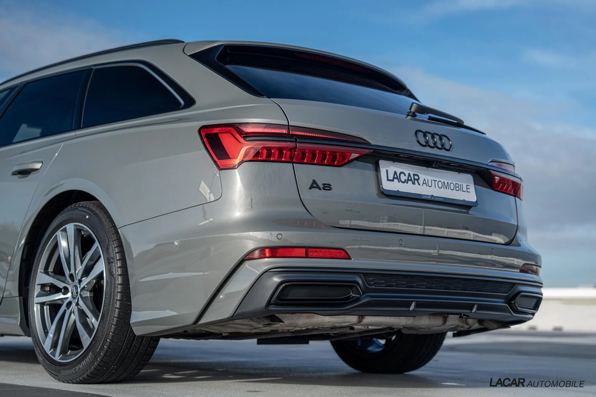 Hoofdafbeelding Audi A6