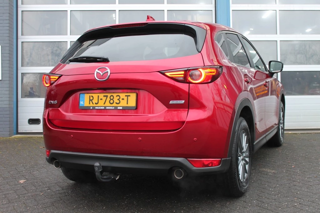 Hoofdafbeelding Mazda CX-5