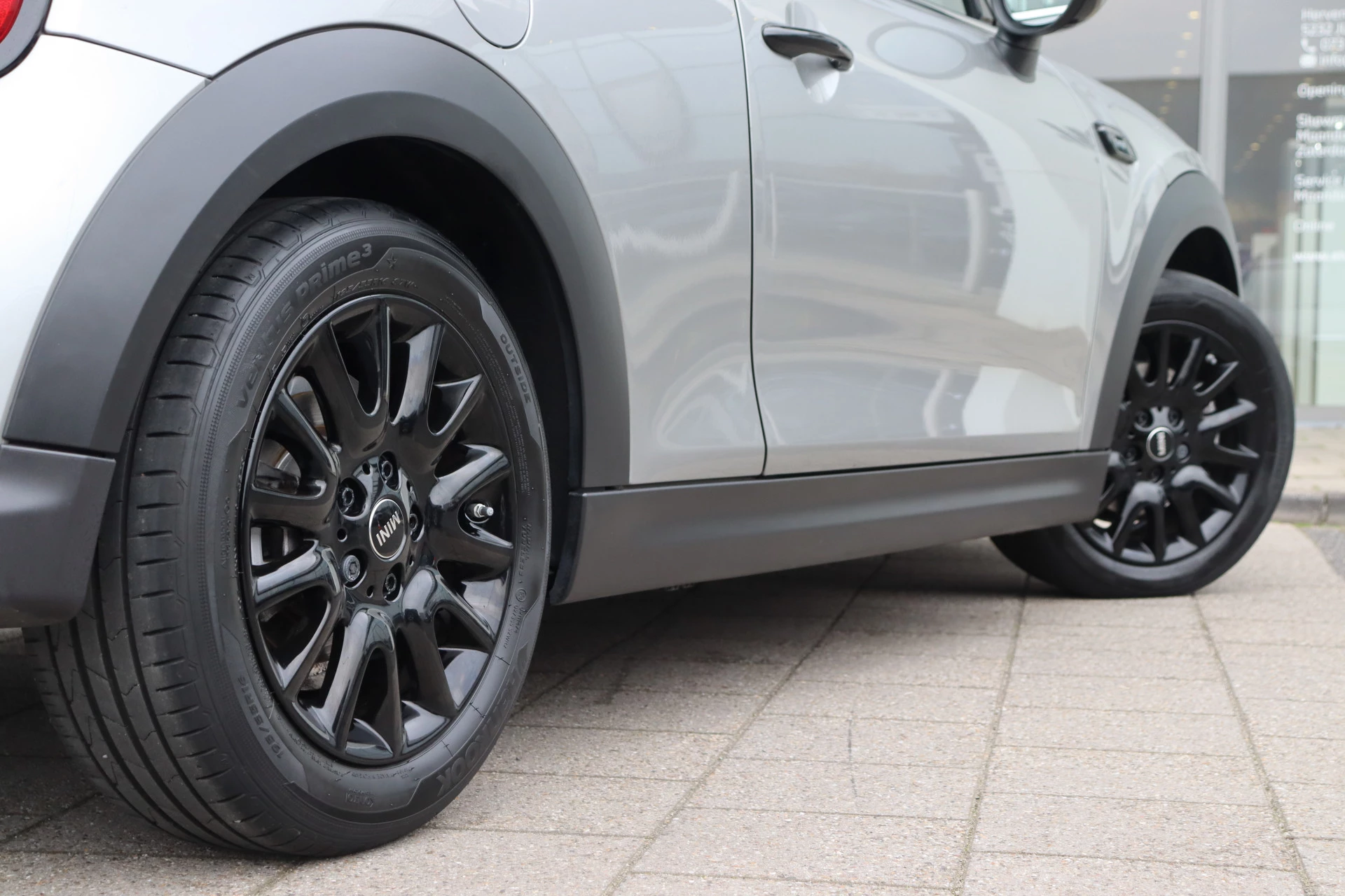 Hoofdafbeelding MINI Cooper