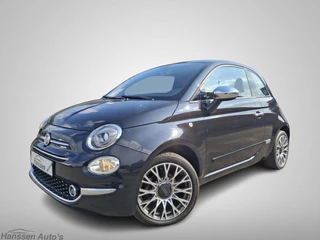 Fiat 500 1.2 Lounge Exclusive pano ecc