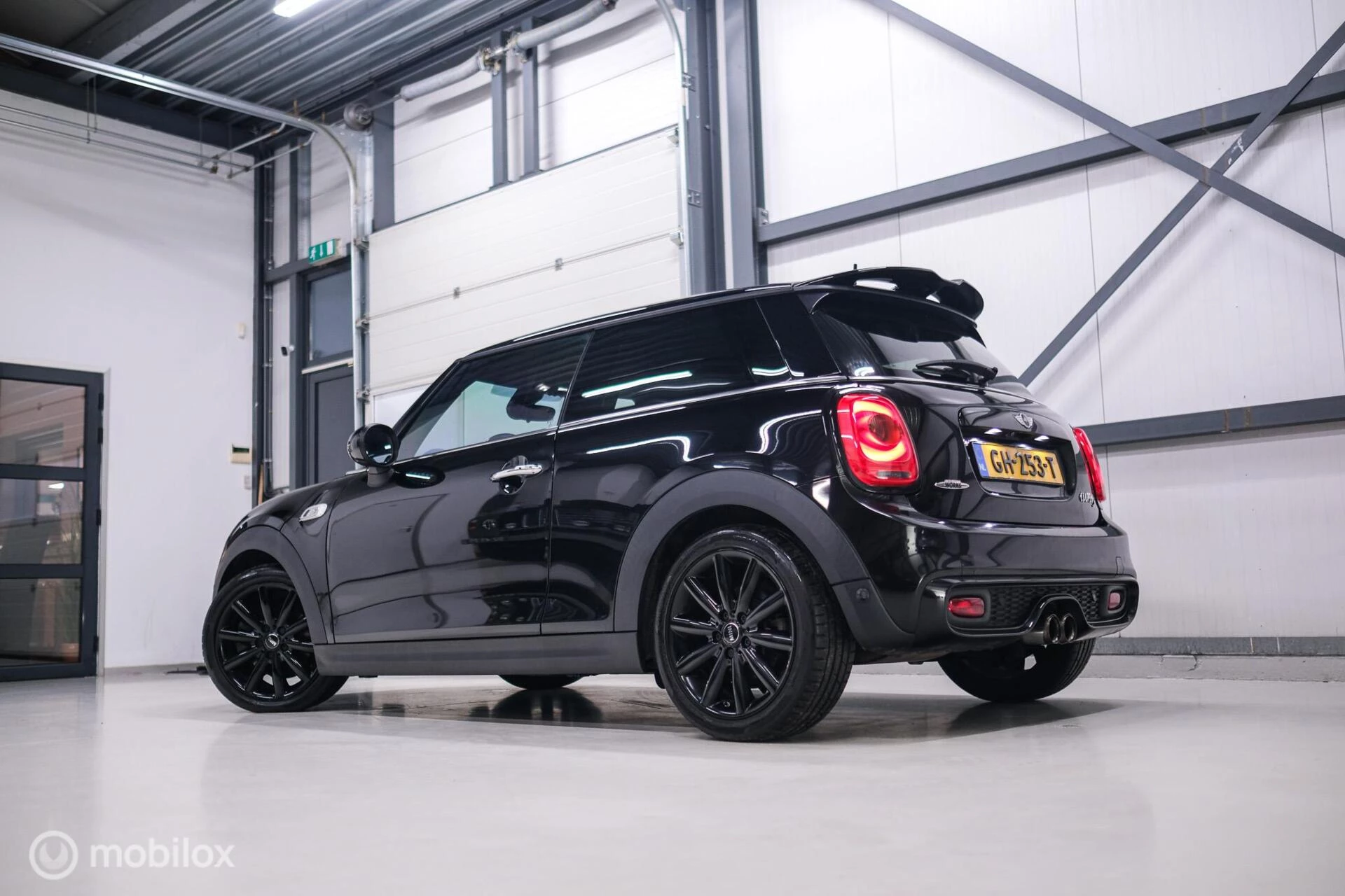 Hoofdafbeelding MINI Cooper S