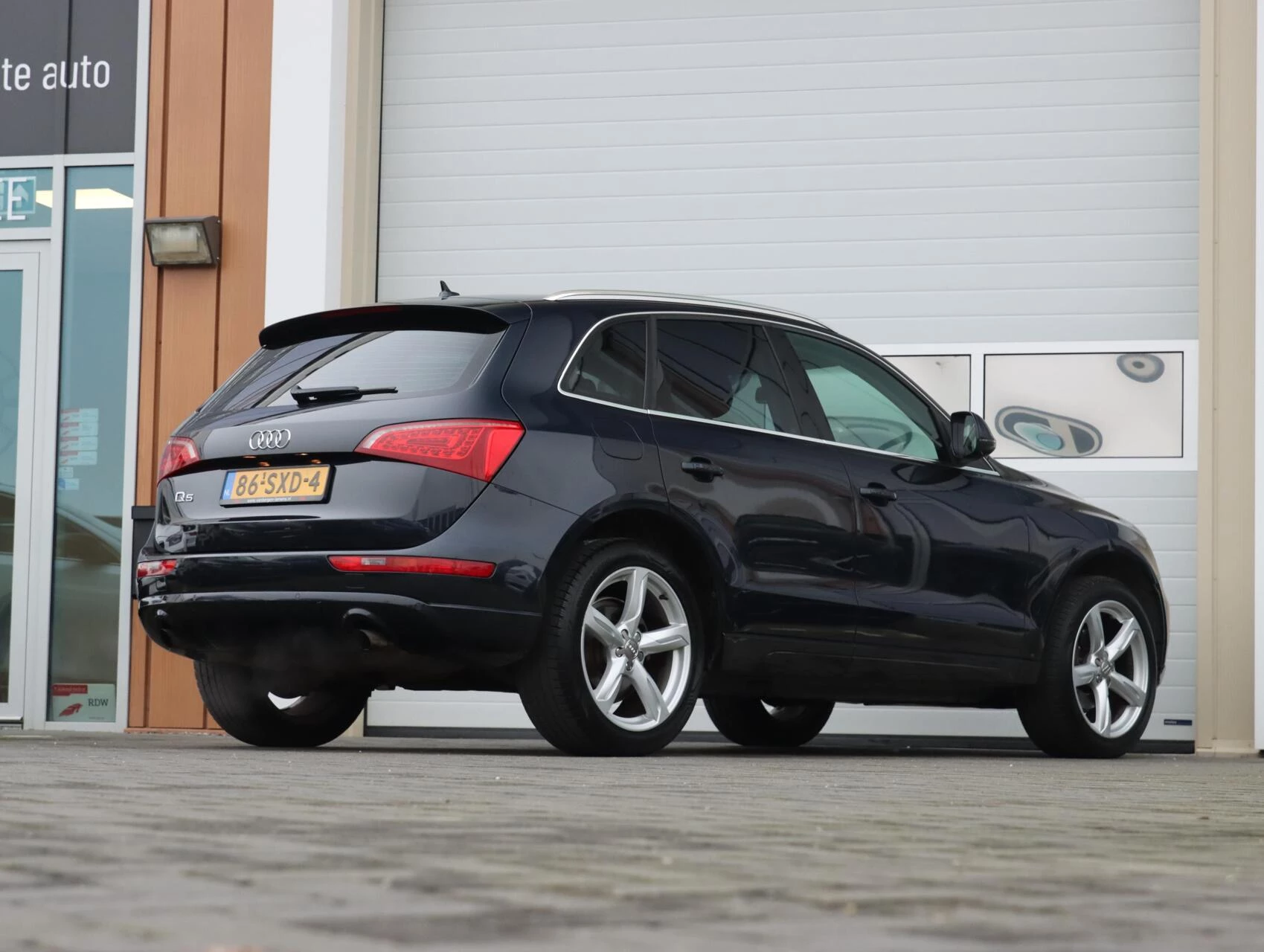 Hoofdafbeelding Audi Q5