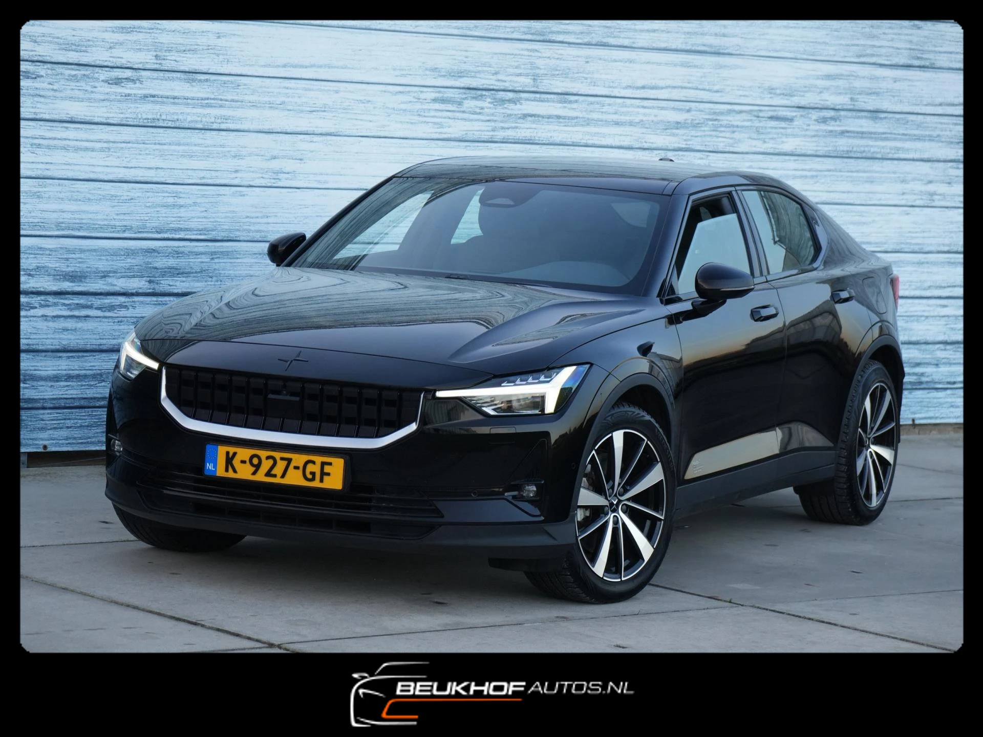 Hoofdafbeelding Polestar 2