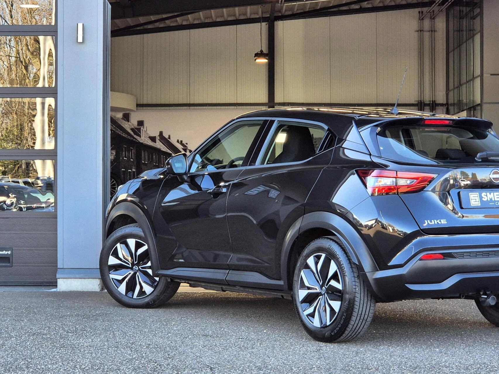 Hoofdafbeelding Nissan Juke