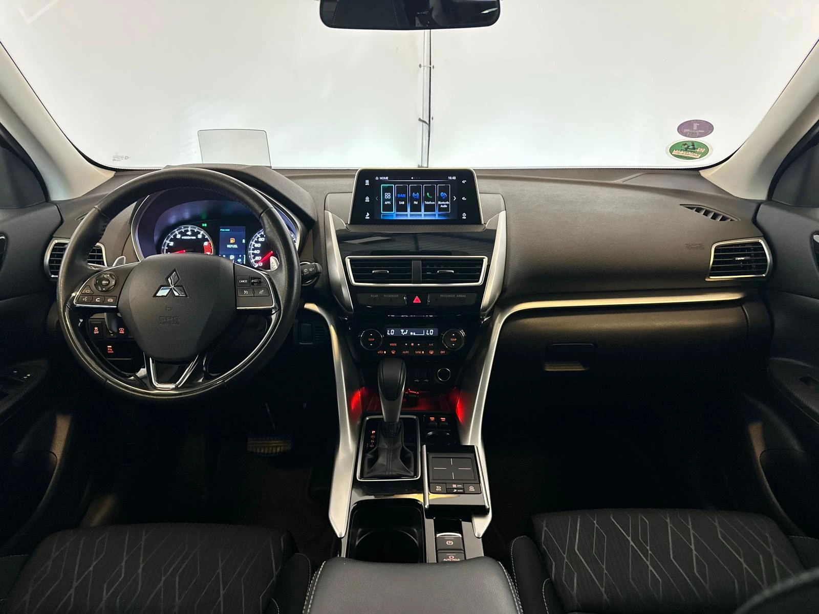 Hoofdafbeelding Mitsubishi Eclipse Cross
