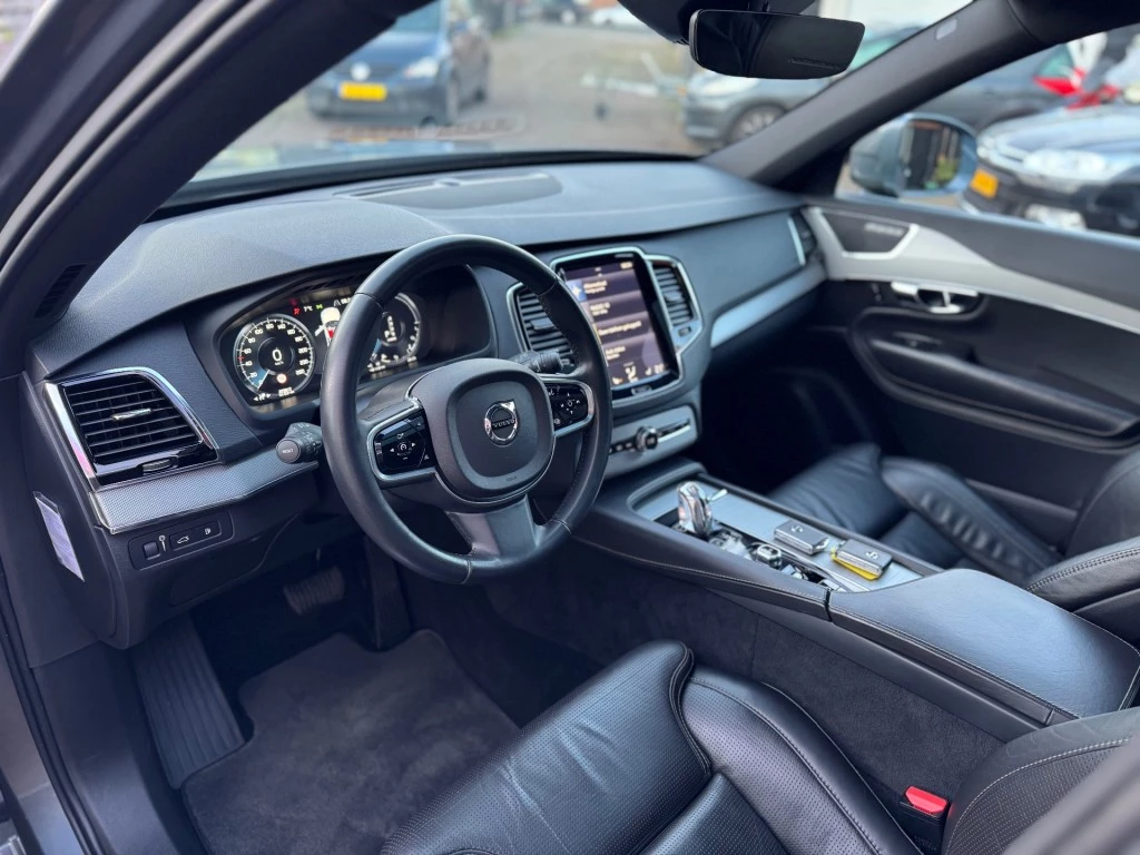 Hoofdafbeelding Volvo XC90