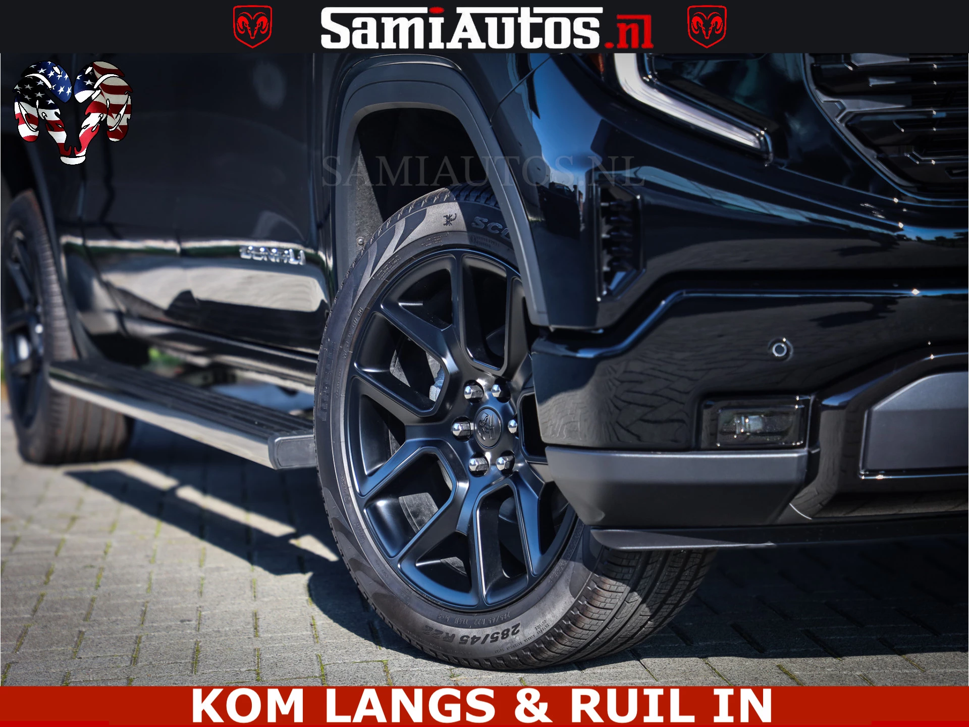 Hoofdafbeelding GMC Sierra