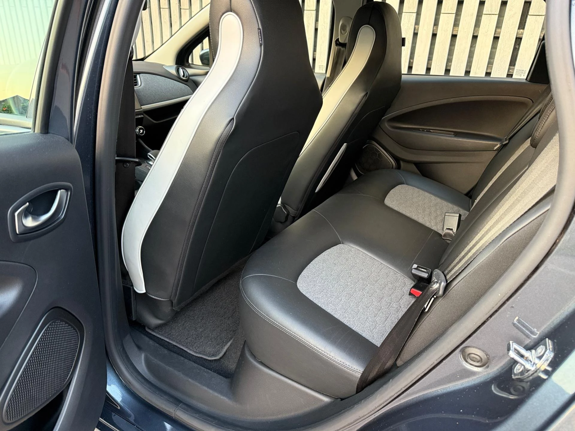 Hoofdafbeelding Renault ZOE