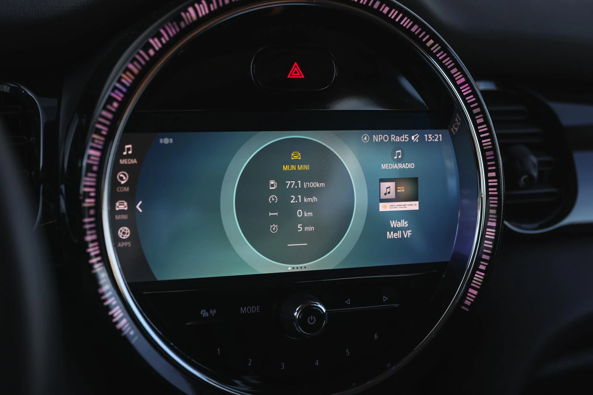 Hoofdafbeelding MINI Cooper