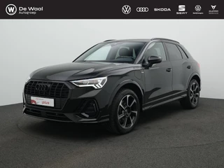 Audi Q3 45 TFSI e 245 pk S-Line | Elektrische stoelen | Achteruitrijcamera | Adaptive Cruise