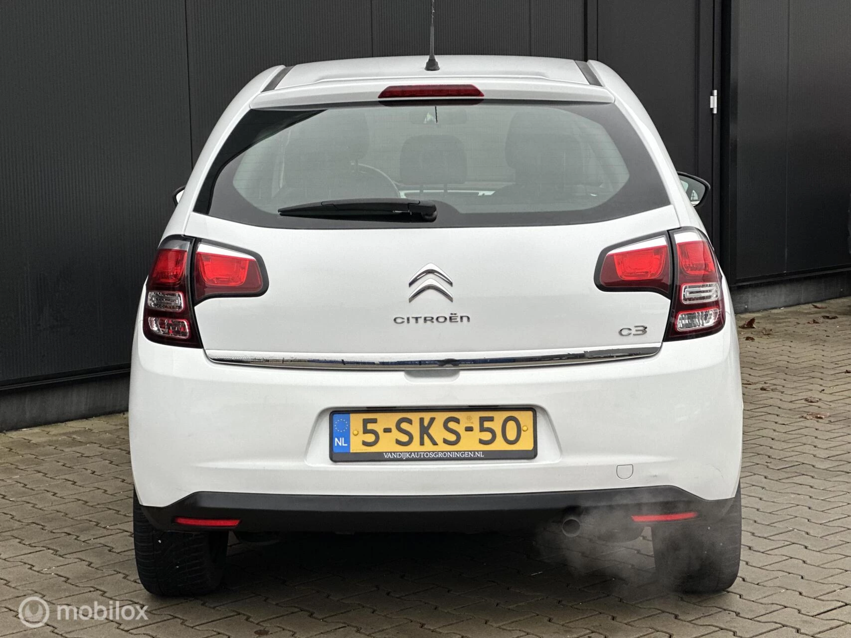 Hoofdafbeelding Citroën C3