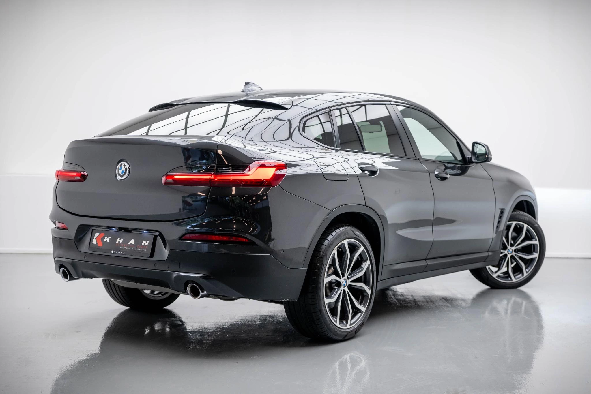 Hoofdafbeelding BMW X4