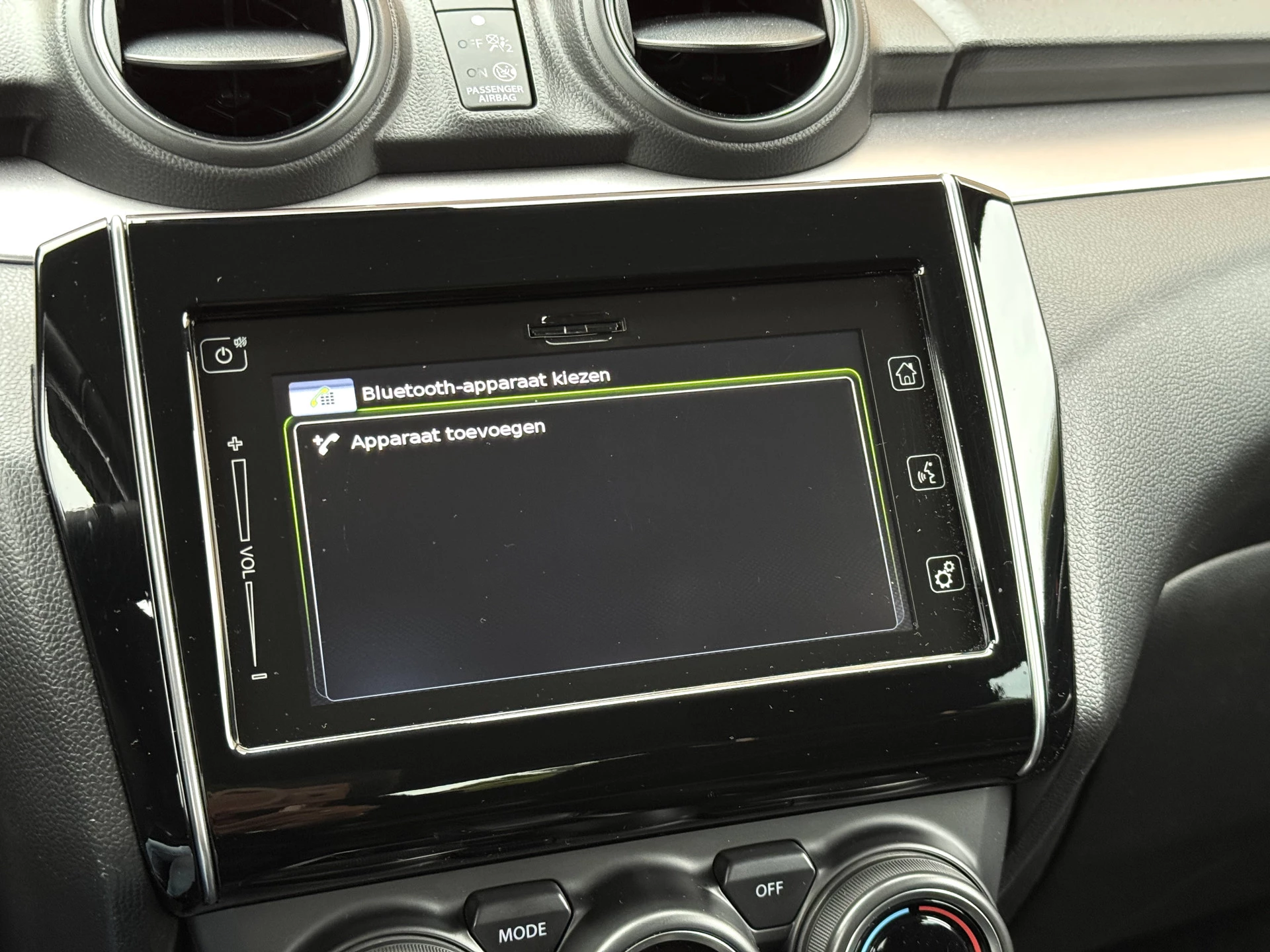 Hoofdafbeelding Suzuki Swift